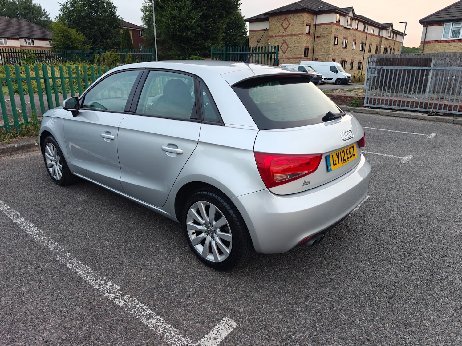 Vehicle 4