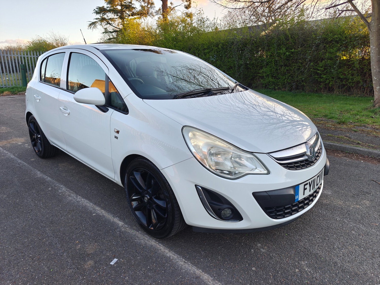 Vehicle 1