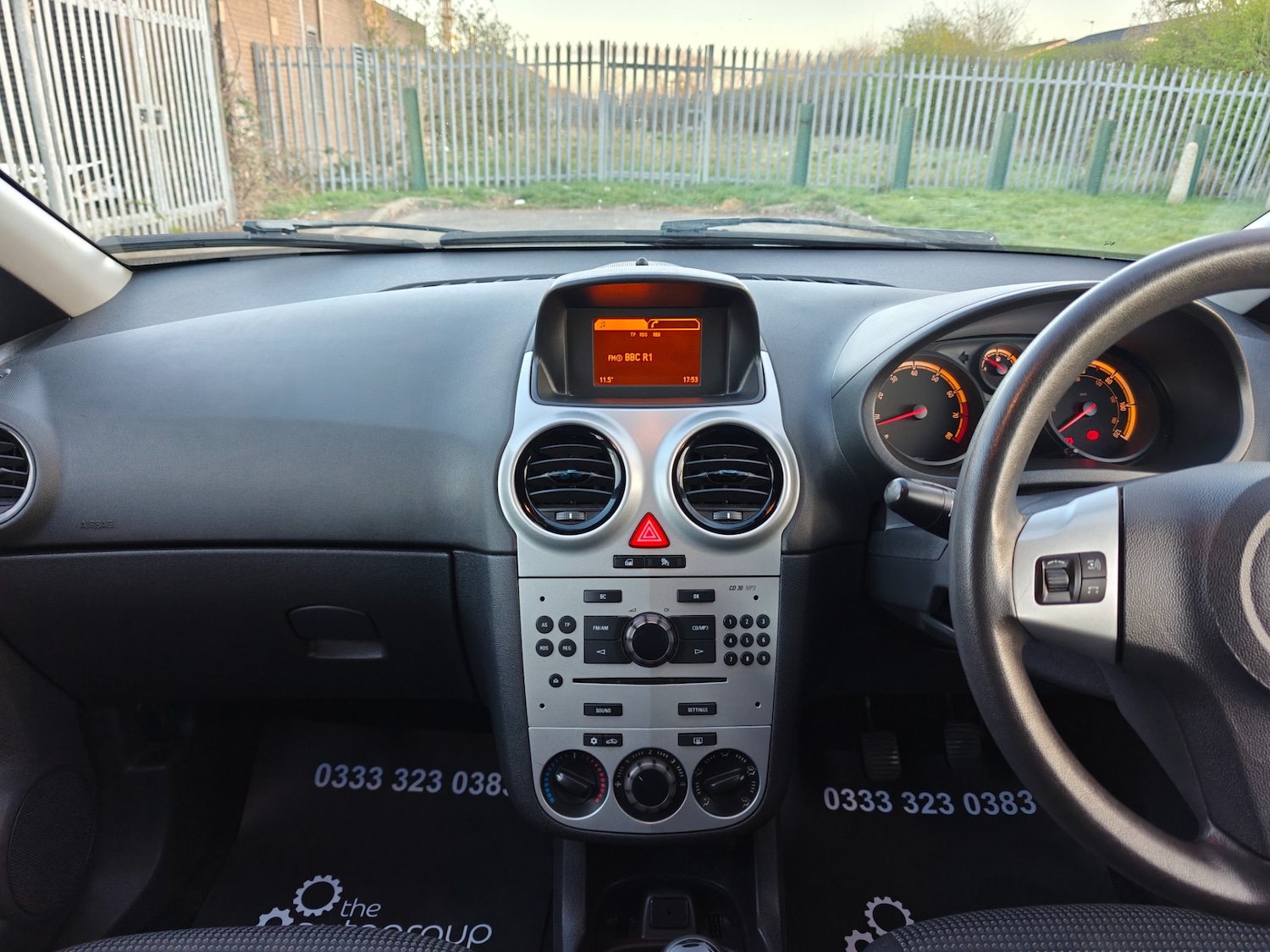 Vehicle 10