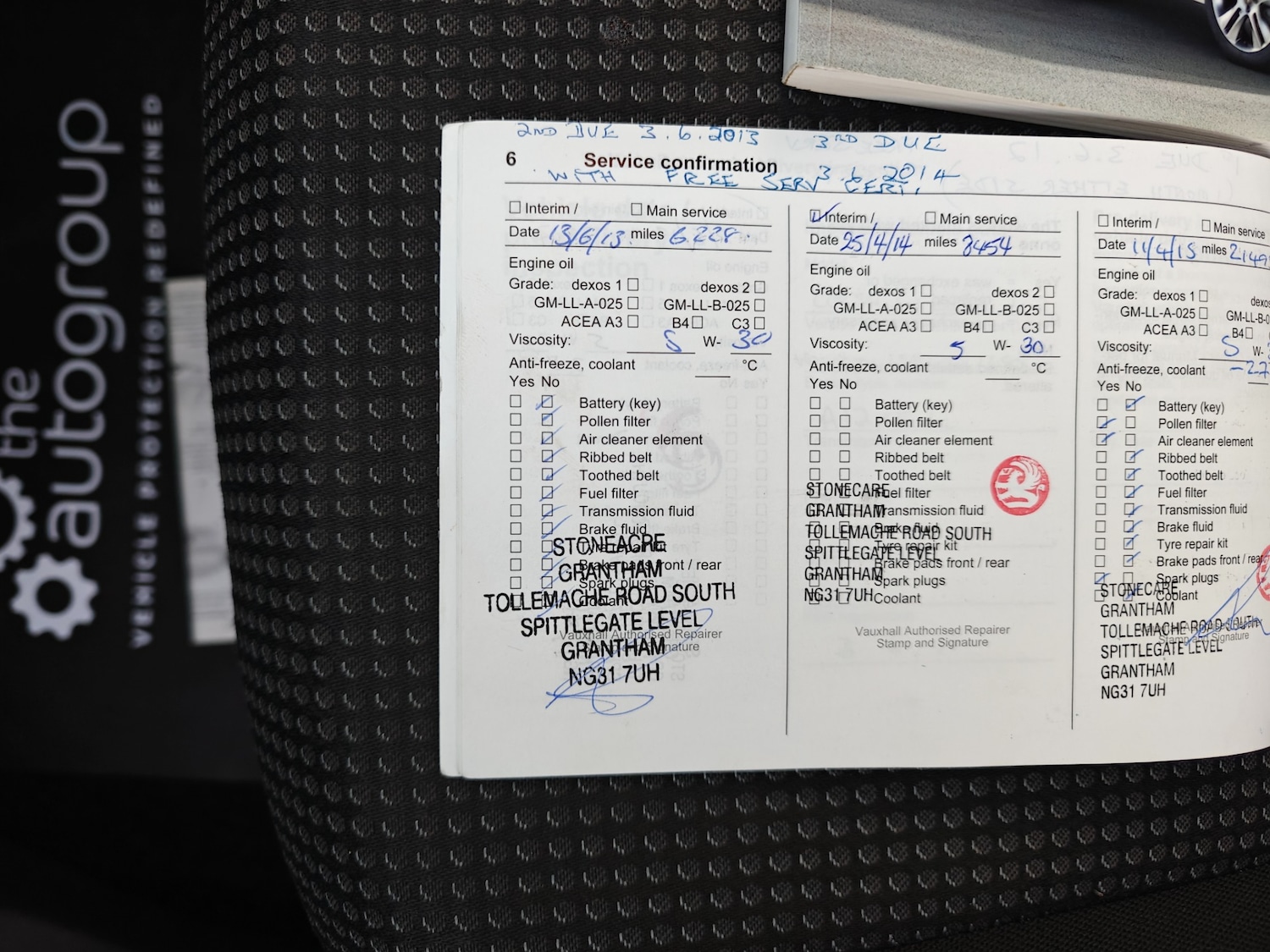 Vehicle 17