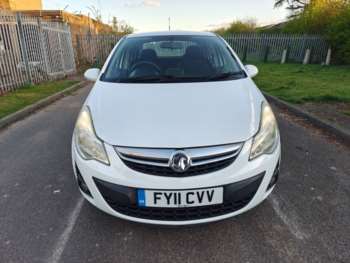 Used Vauxhall Corsa 2011 for sale - 74183748: Photo