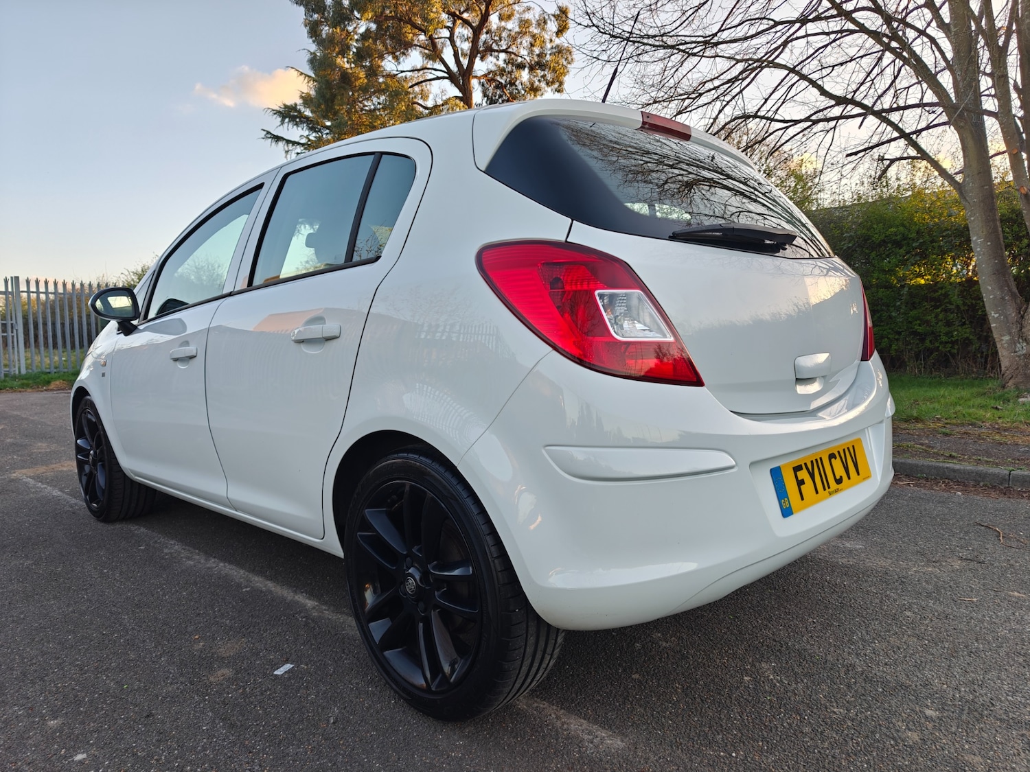 Vehicle 30