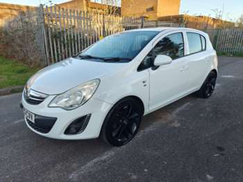 Used Vauxhall Corsa 2011 for sale - 74183748: Photo