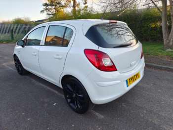 Used Vauxhall Corsa 2011 for sale - 74183748: Photo