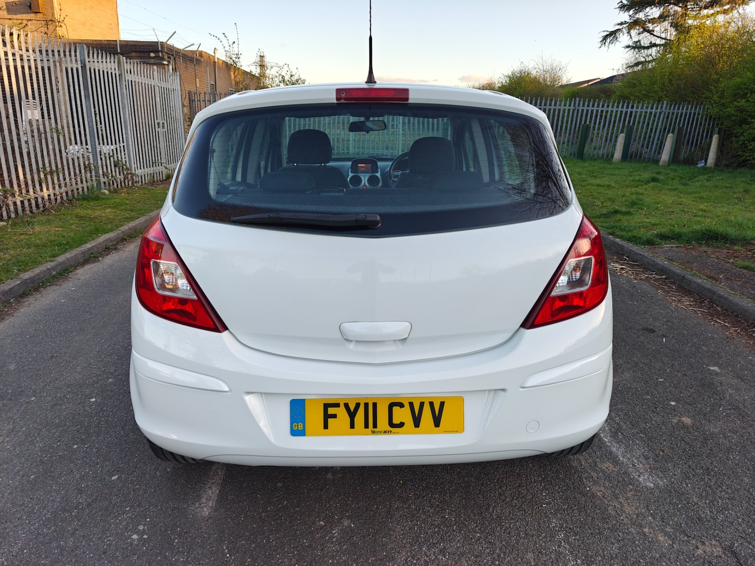 Vehicle 5
