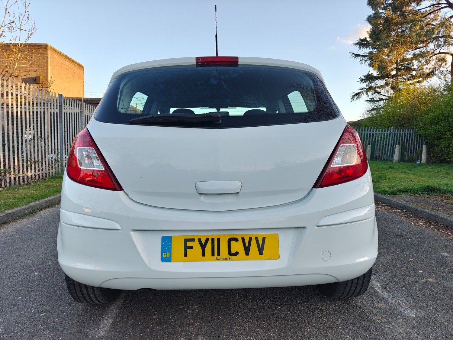 Vehicle 50