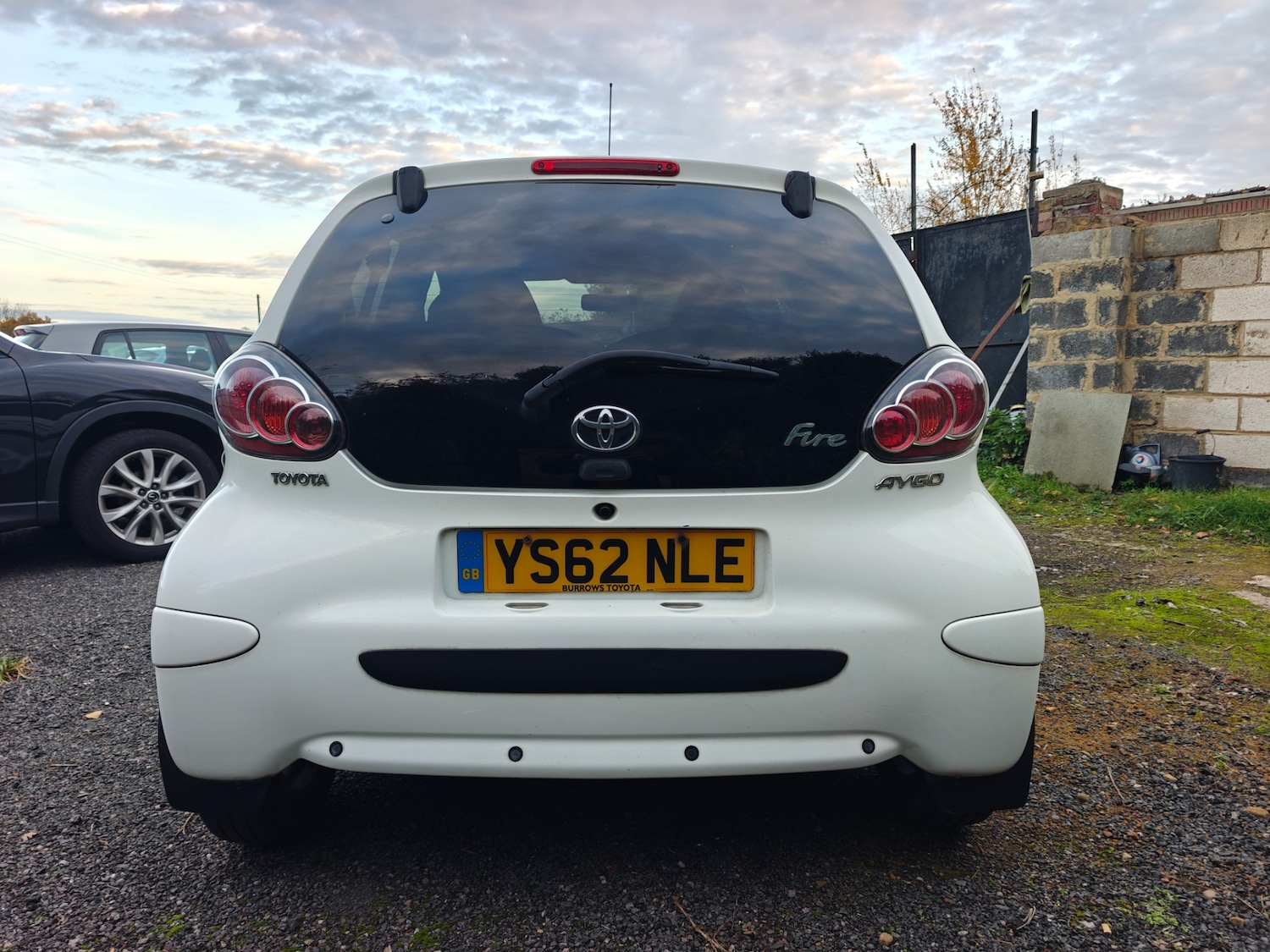 Used Toyota AYGO 2013 for sale - 76470886: Photo 11