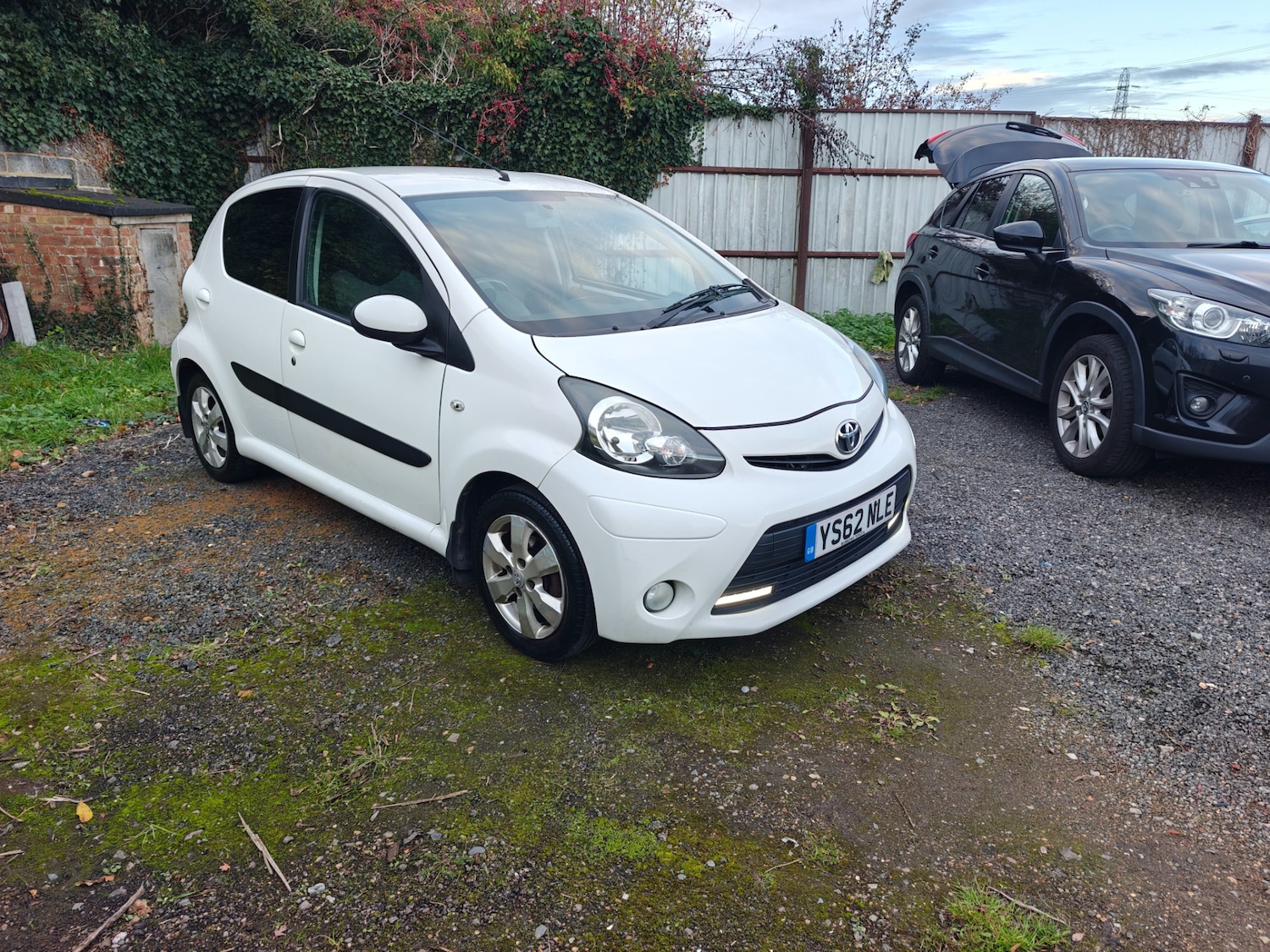 Used Toyota AYGO 2013 for sale - 76470886: Photo 19