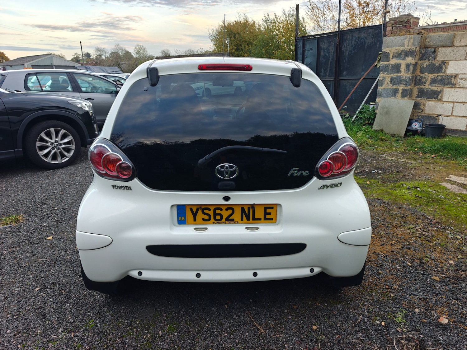 Used Toyota AYGO 2013 for sale - 76470886: Photo 5