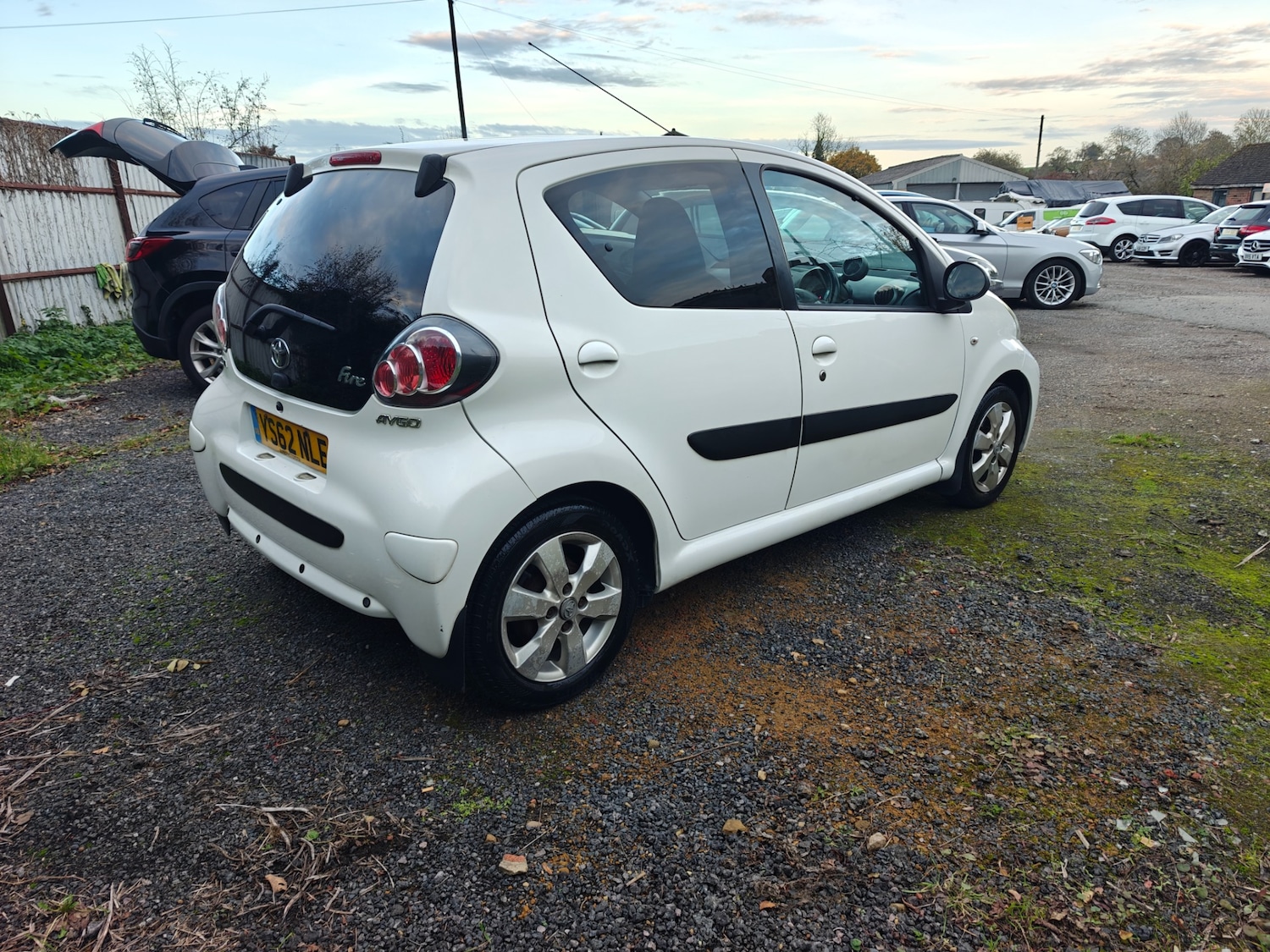 Used Toyota AYGO 2013 for sale - 76470886: Photo 6