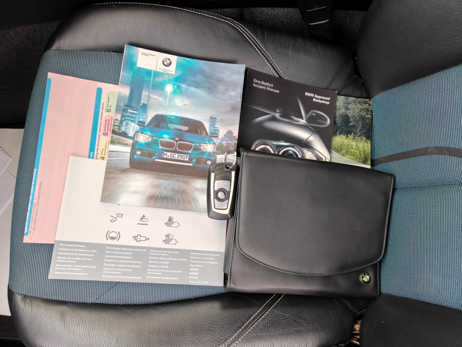 Used BMW 1 Series 2011 for sale - 77573108: Photo 13