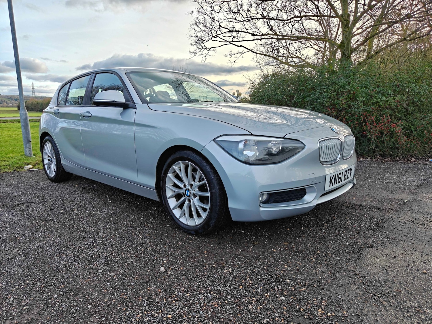Used BMW 1 Series 2011 for sale - 77573108: Photo 22