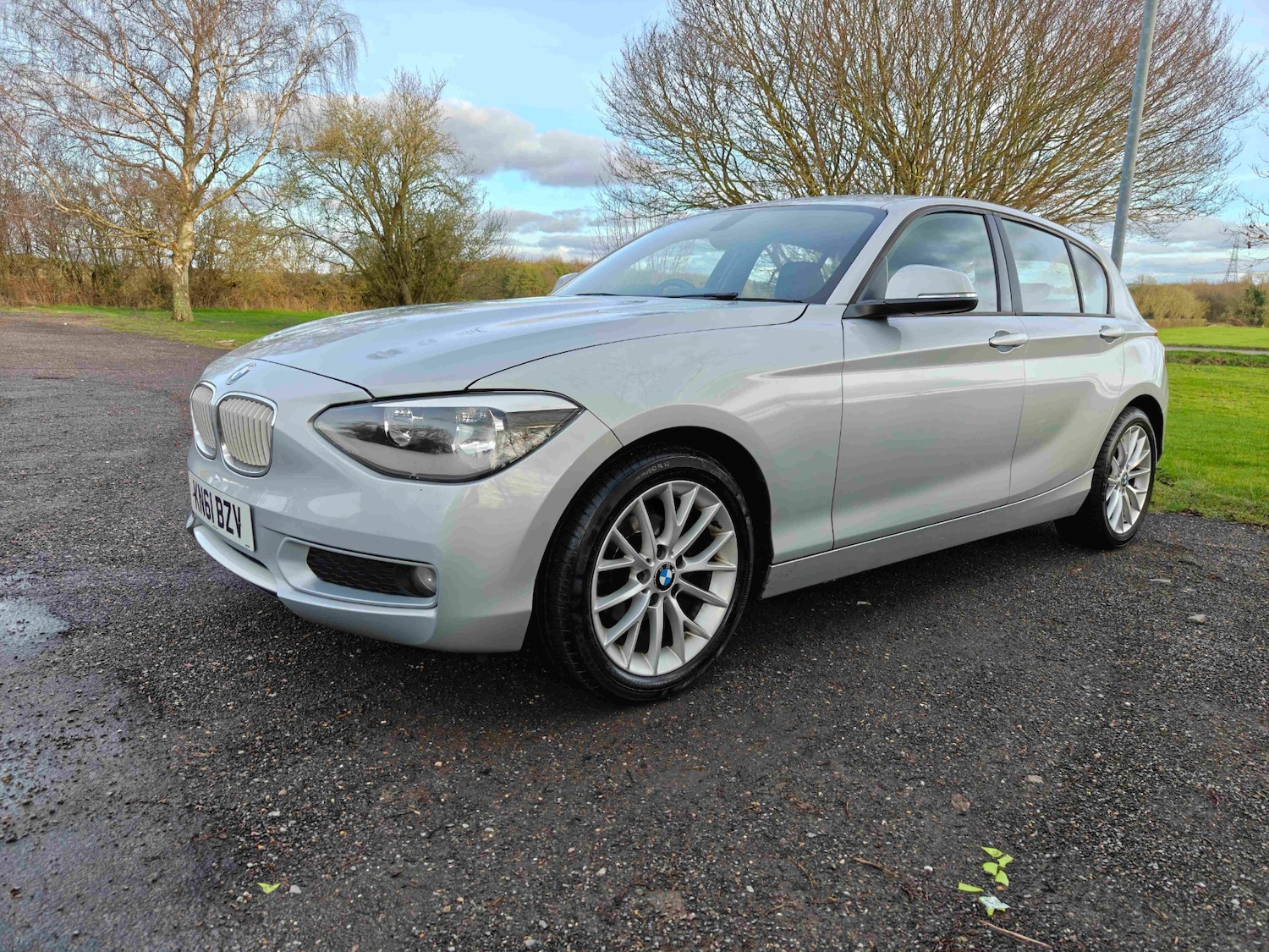 Used BMW 1 Series 2011 for sale - 77573108: Photo 24