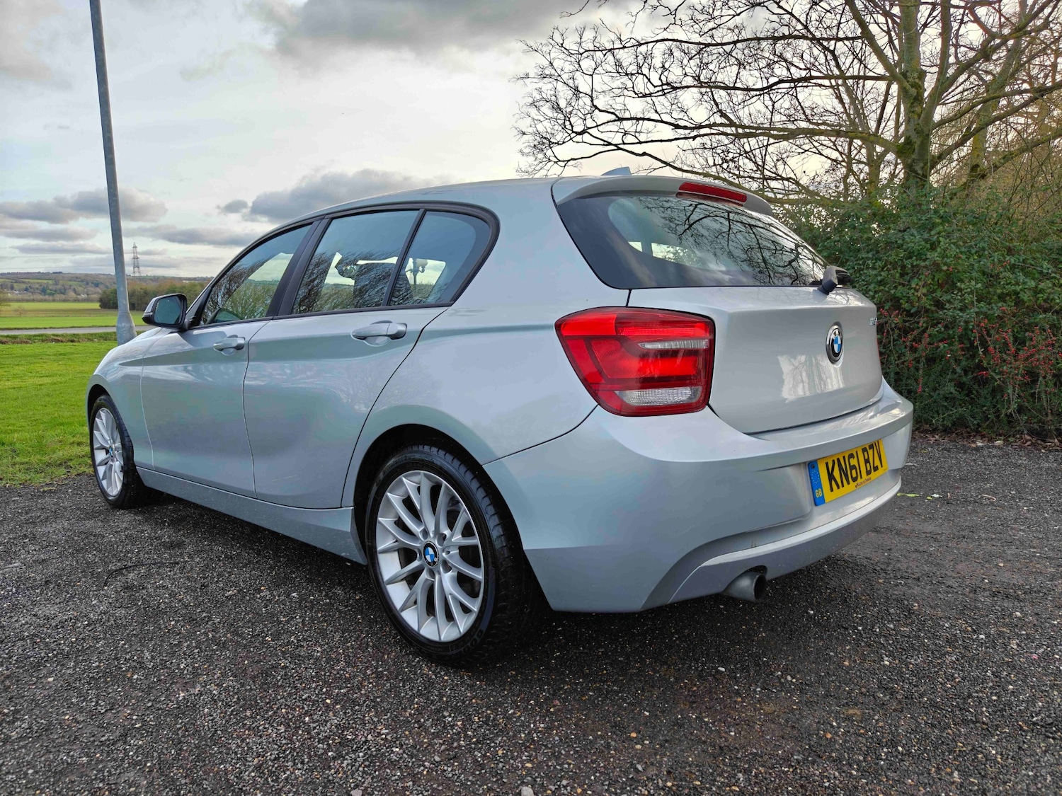 Used BMW 1 Series 2011 for sale - 77573108: Photo 25