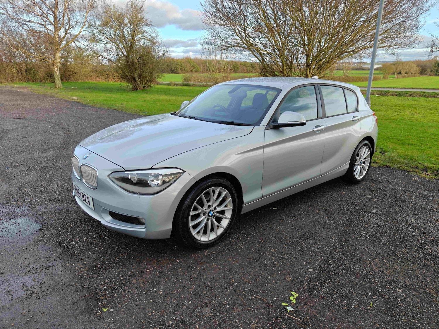 Used BMW 1 Series 2011 for sale - 77573108: Photo 3