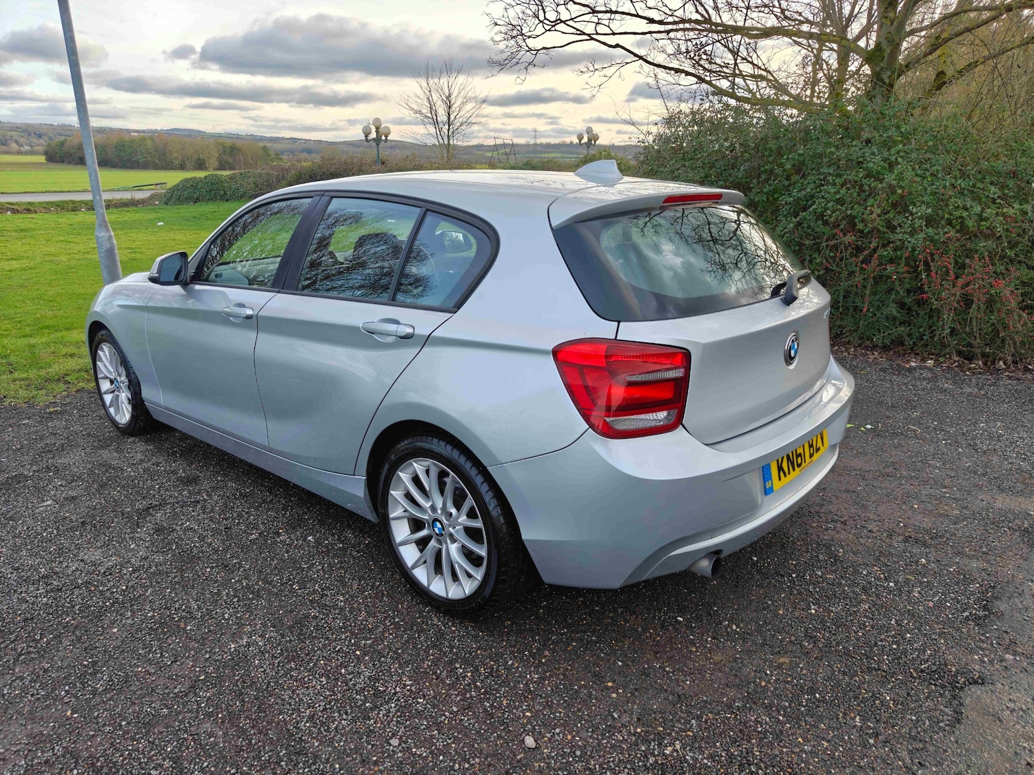 Used BMW 1 Series 2011 for sale - 77573108: Photo 4