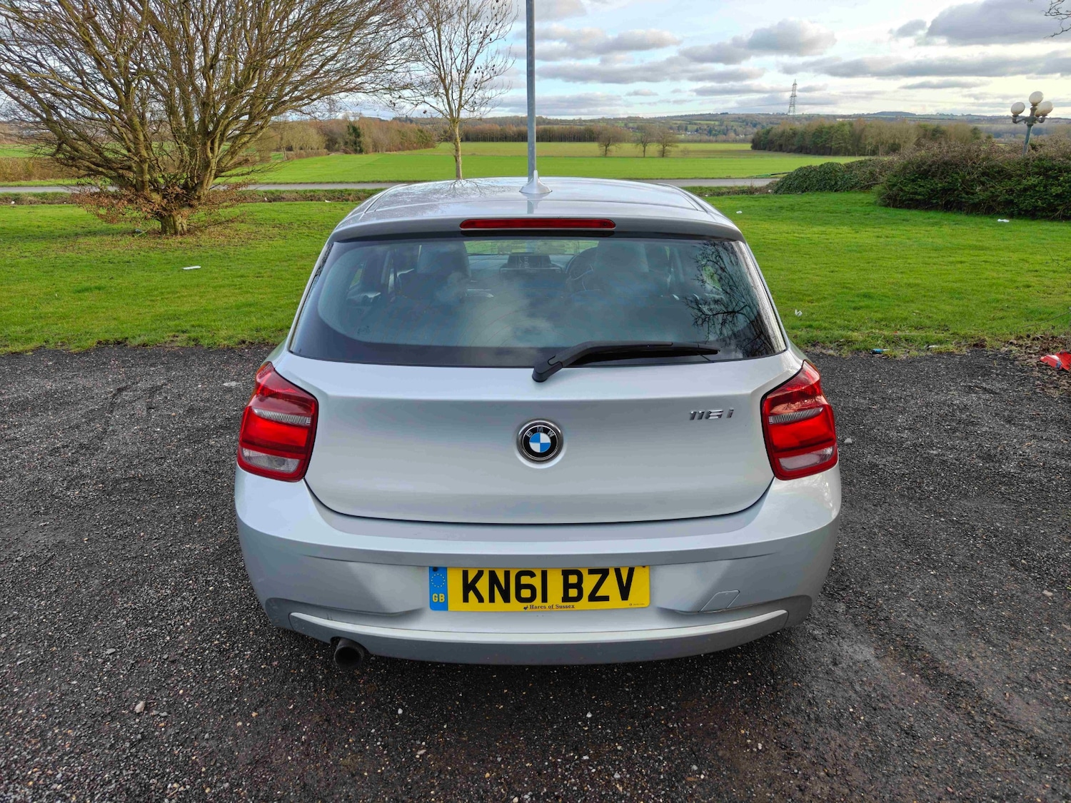 Used BMW 1 Series 2011 for sale - 77573108: Photo 5