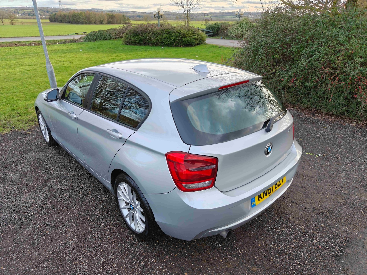 Used BMW 1 Series 2011 for sale - 77573108: Photo 54