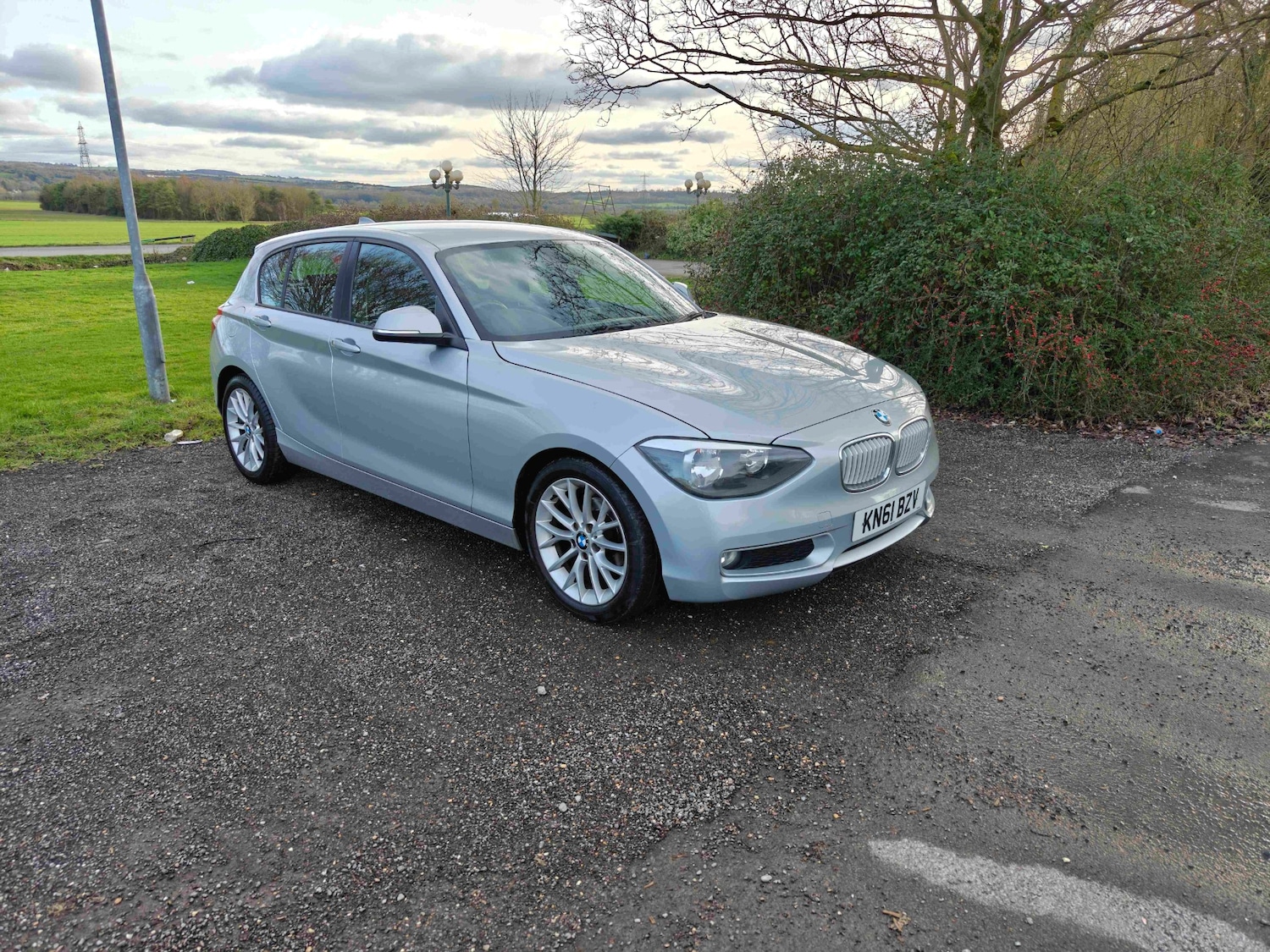 Used BMW 1 Series 2011 for sale - 77573108: Photo 76