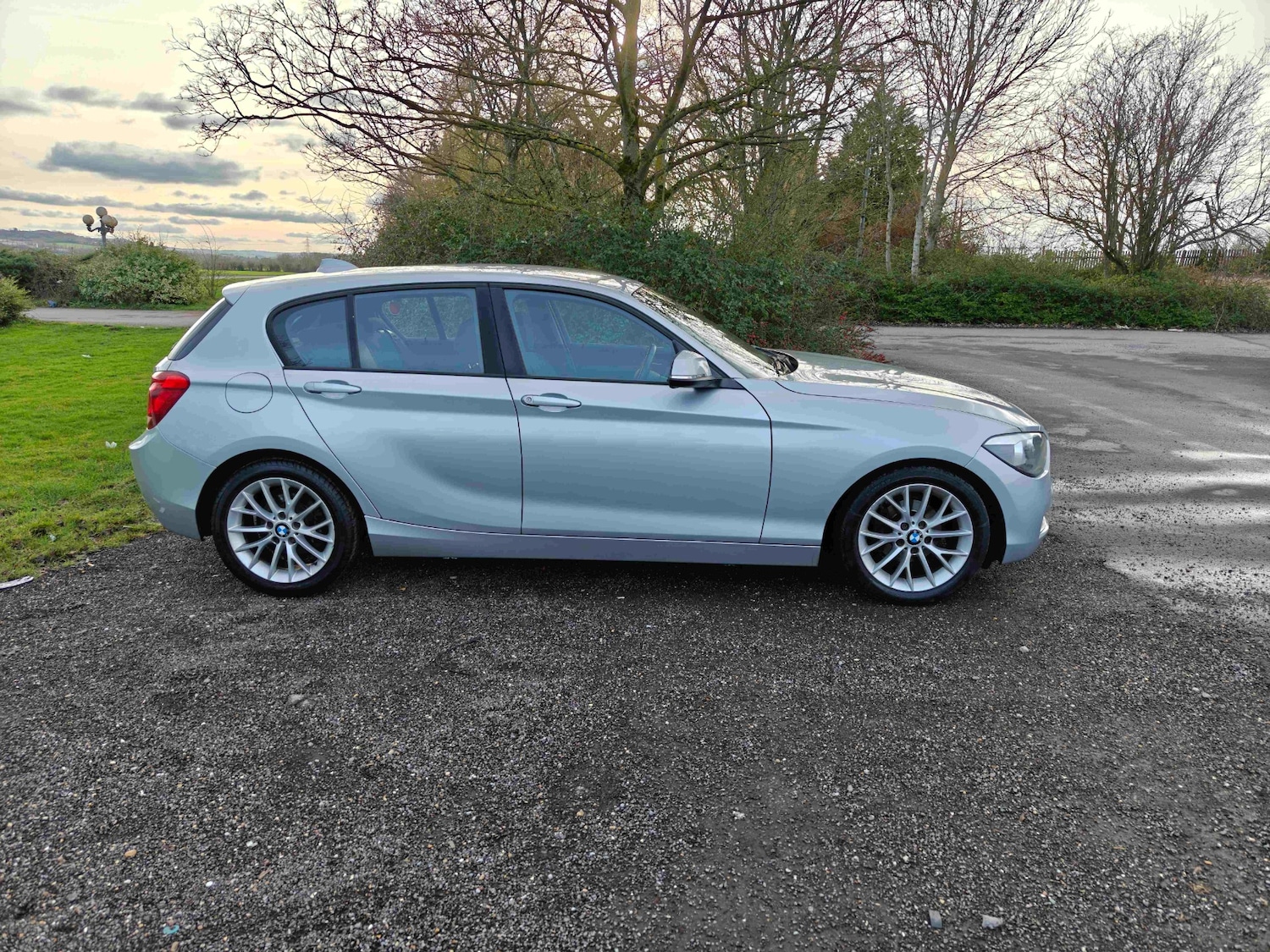 Used BMW 1 Series 2011 for sale - 77573108: Photo 77