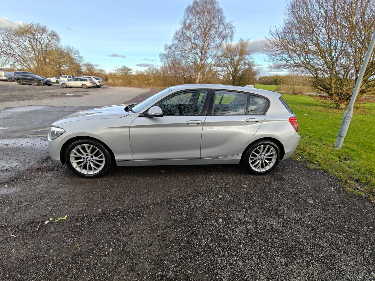 Used BMW 1 Series 2011 for sale - 77573108: Photo 79