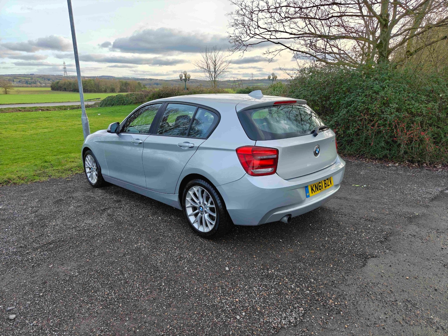 Used BMW 1 Series 2011 for sale - 77573108: Photo 81