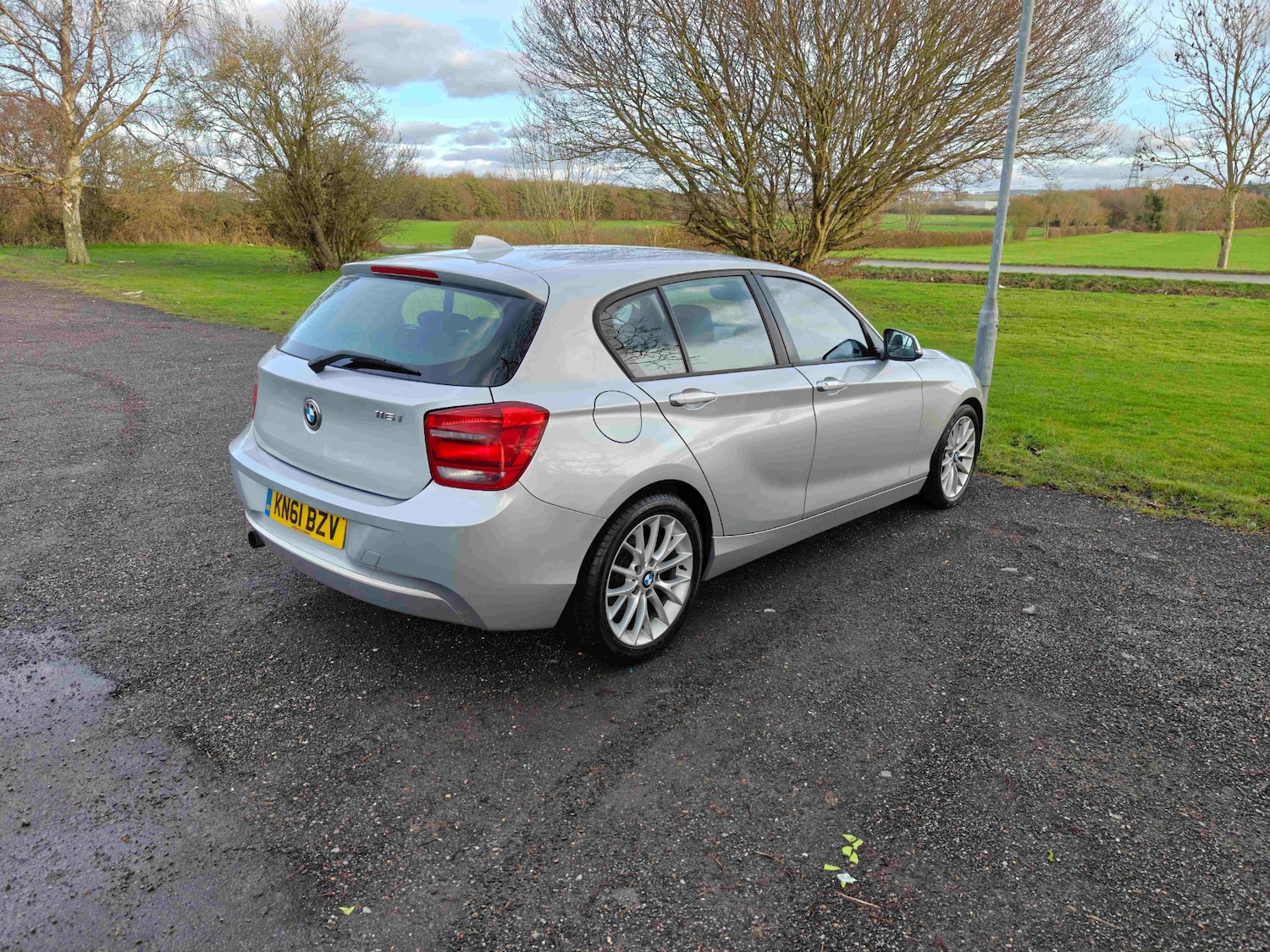 Used BMW 1 Series 2011 for sale - 77573108: Photo 83