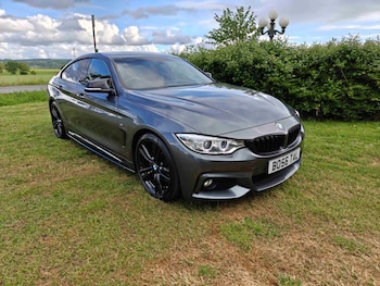 Used BMW 4 Series 2016 for sale - 78802532: Photo