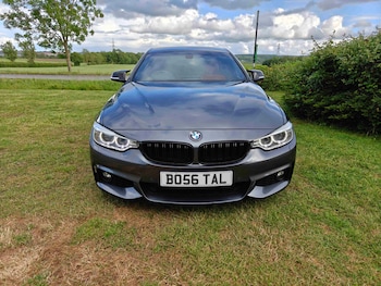 Used BMW 4 Series 2016 for sale - 78802532: Photo