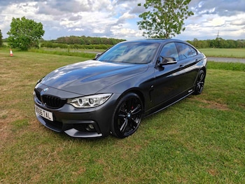 Used BMW 4 Series 2016 for sale - 78802532: Photo
