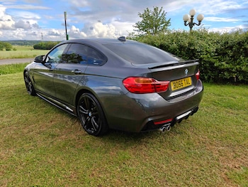 Used BMW 4 Series 2016 for sale - 78802532: Photo