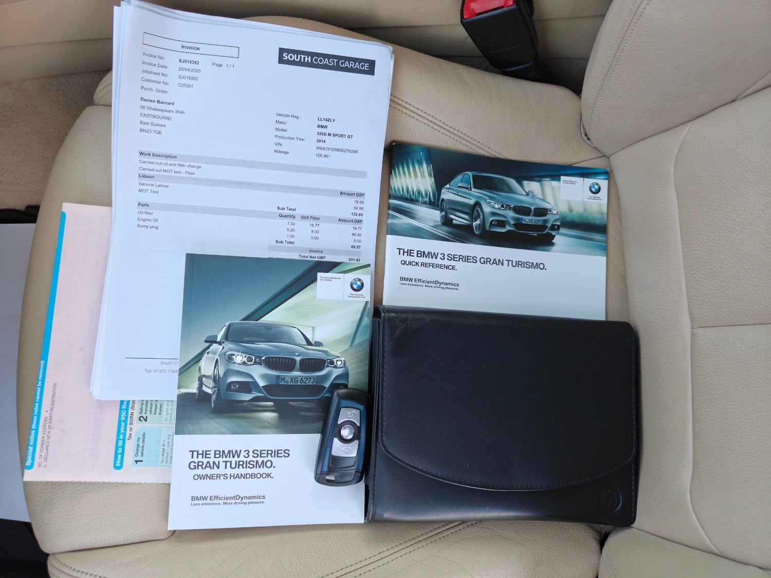 Used BMW 3 Series 2014 for sale - 77641727: Photo 13