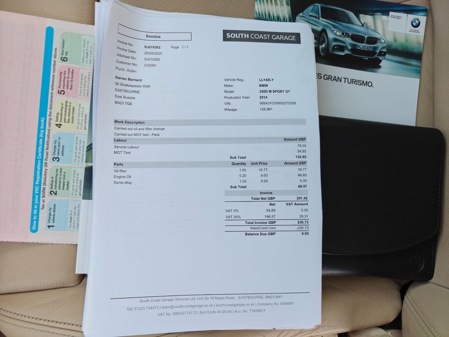 Used BMW 3 Series 2014 for sale - 77641727: Photo 20