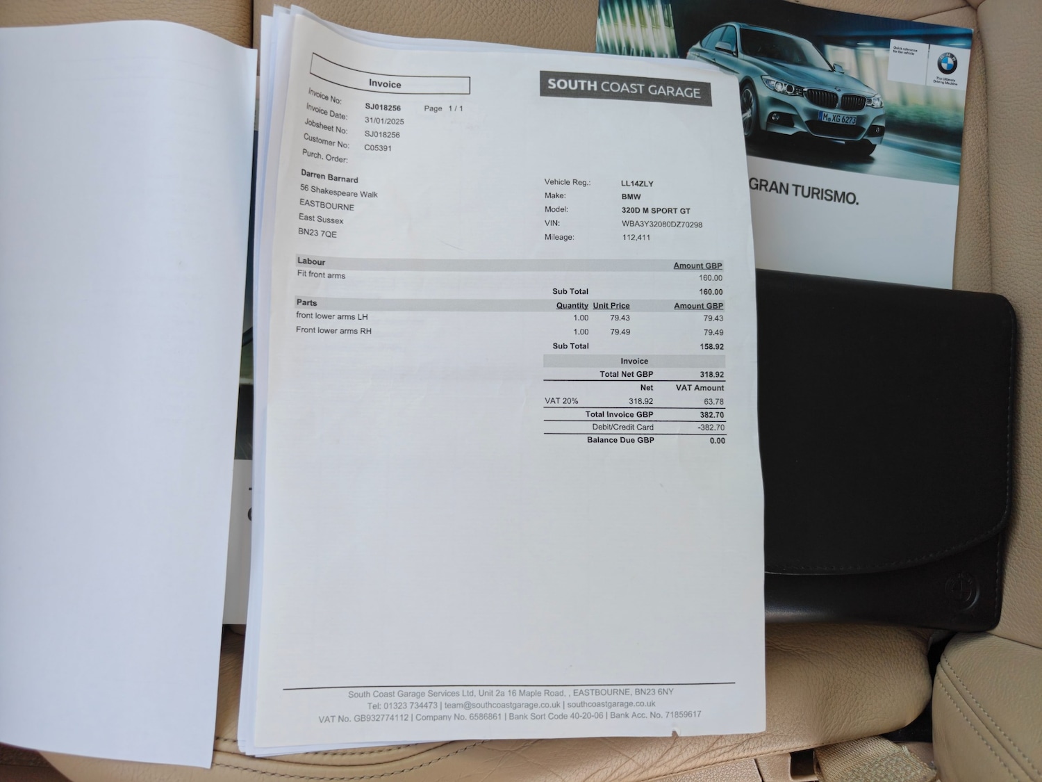 Used BMW 3 Series 2014 for sale - 77641727: Photo 21