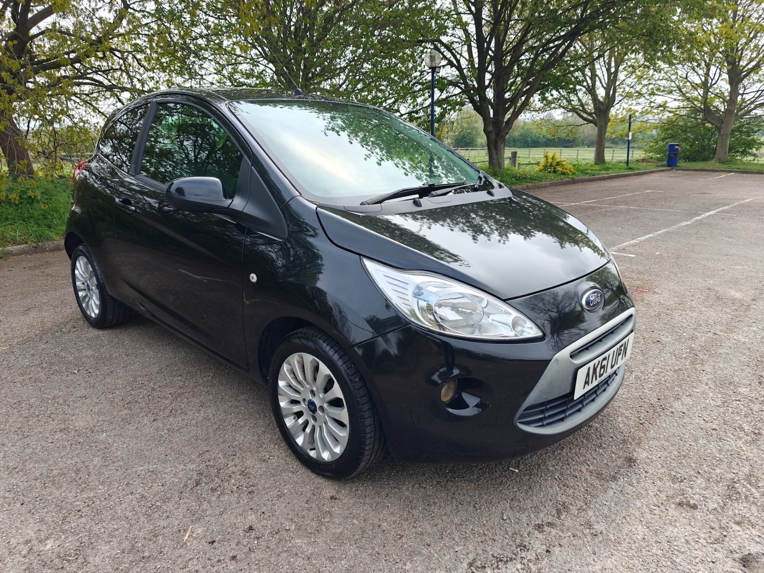 Used Ford Ka 2012 for sale - 76649053: Photo 1