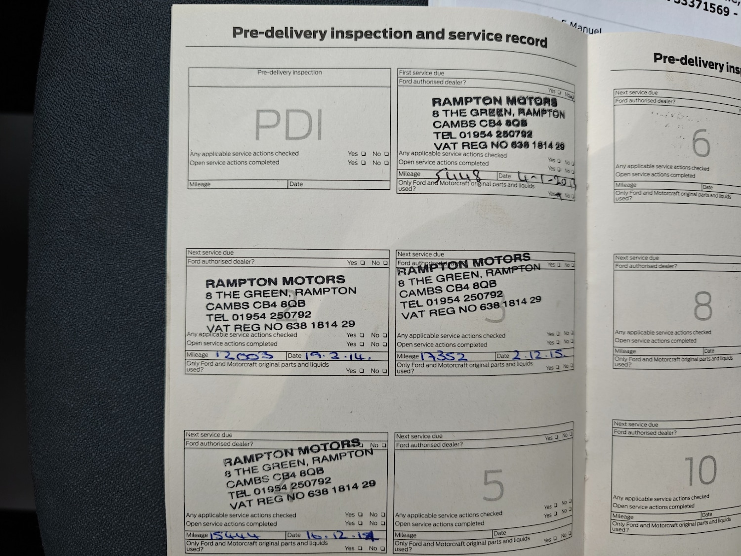 Used Ford Ka 2012 for sale - 76649053: Photo 15