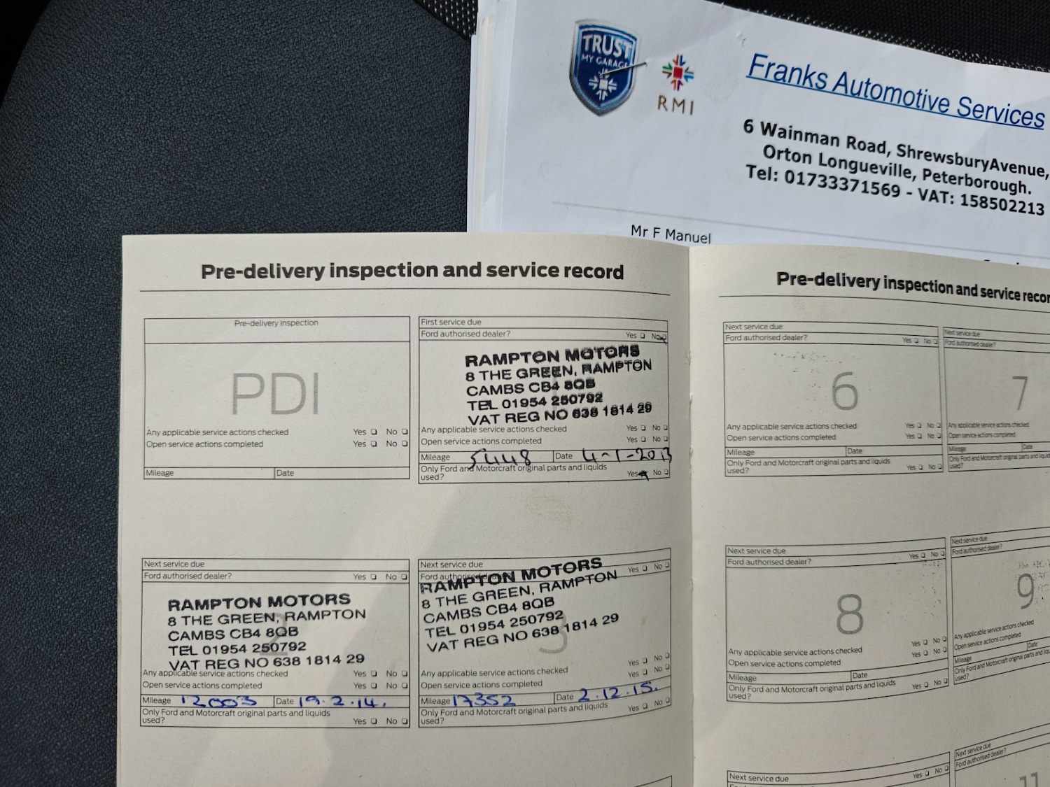 Used Ford Ka 2012 for sale - 76649053: Photo 16