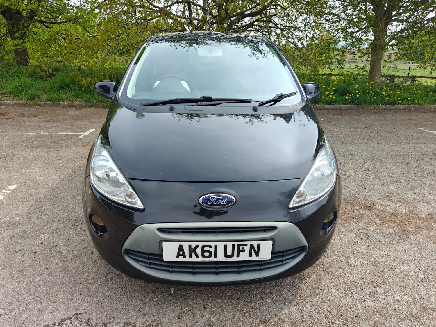 Used Ford Ka 2012 for sale - 76649053: Photo 2