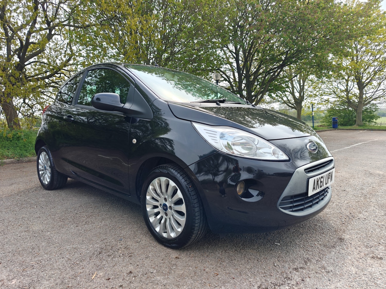 Used Ford Ka 2012 for sale - 76649053: Photo 29