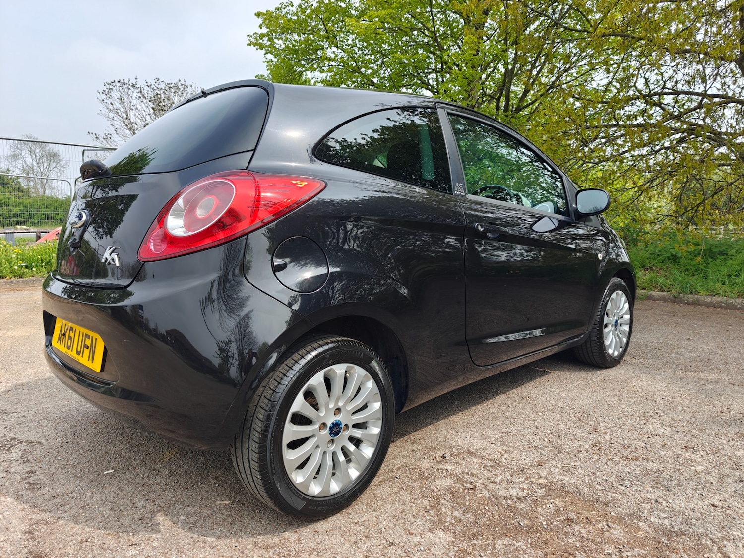 Used Ford Ka 2012 for sale - 76649053: Photo 34