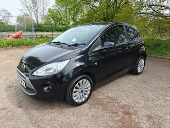Used Ford Ka 2012 for sale - 76649053: Photo