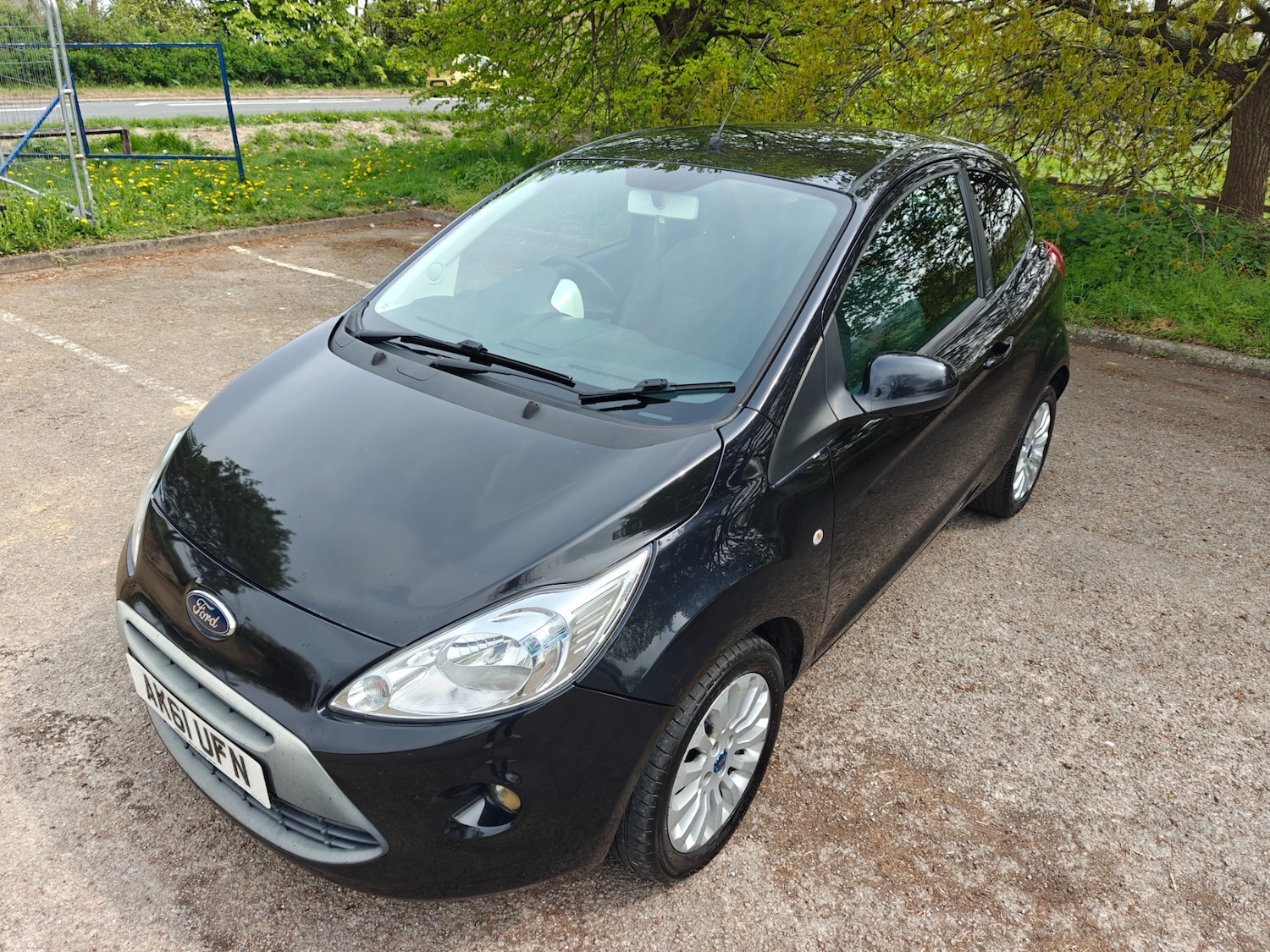 Used Ford Ka 2012 for sale - 76649053: Photo 48