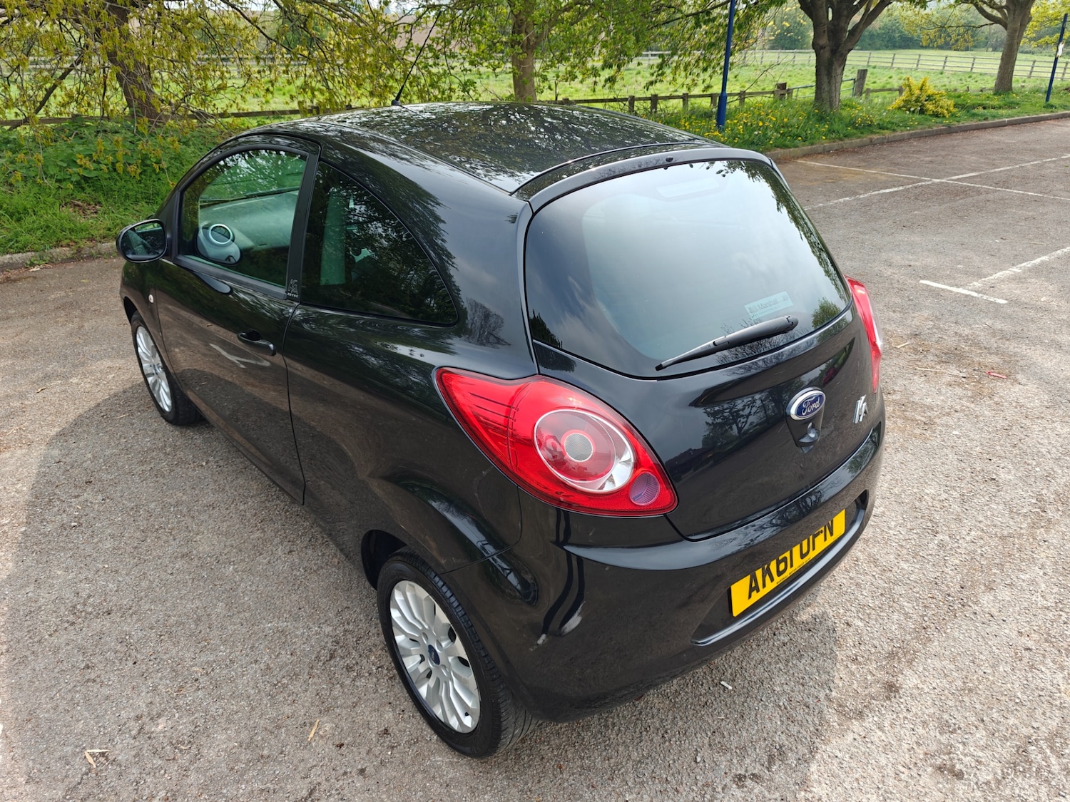 Used Ford Ka 2012 for sale - 76649053: Photo 49