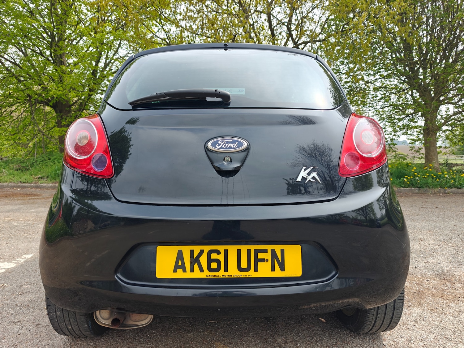 Used Ford Ka 2012 for sale - 76649053: Photo 50