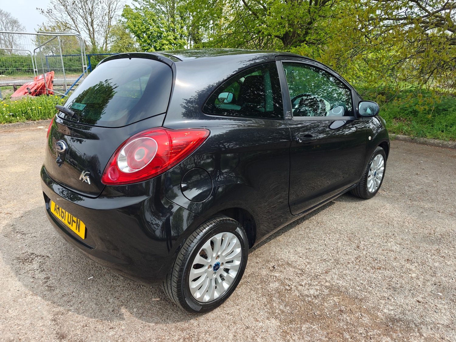Used Ford Ka 2012 for sale - 76649053: Photo 6