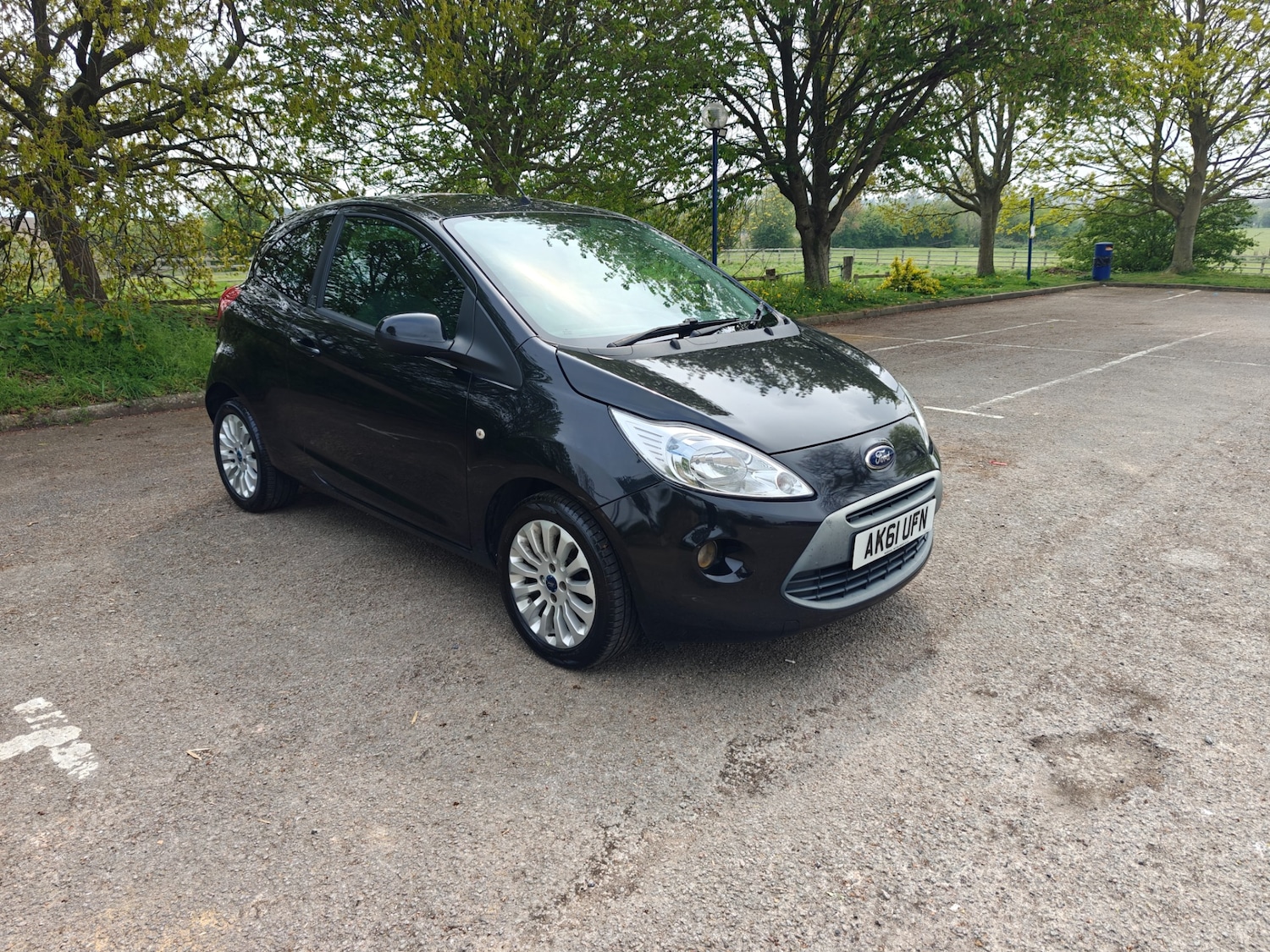 Used Ford Ka 2012 for sale - 76649053: Photo 67