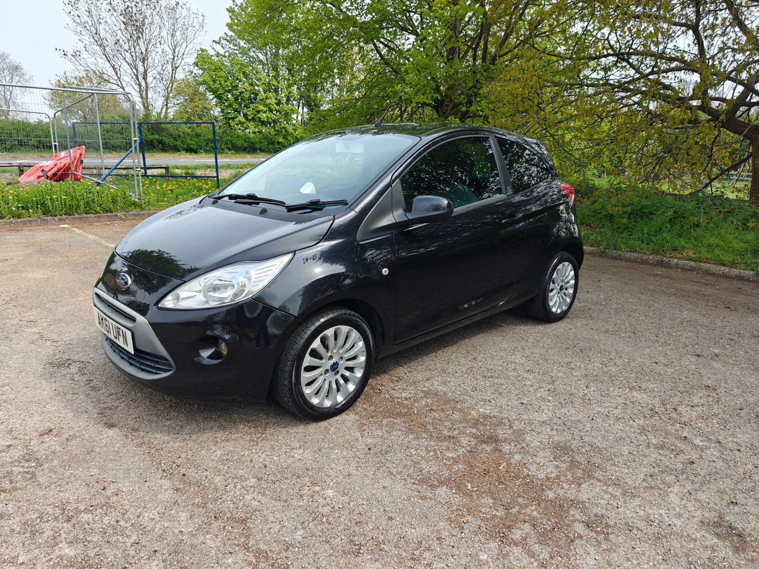 Used Ford Ka 2012 for sale - 76649053: Photo 70