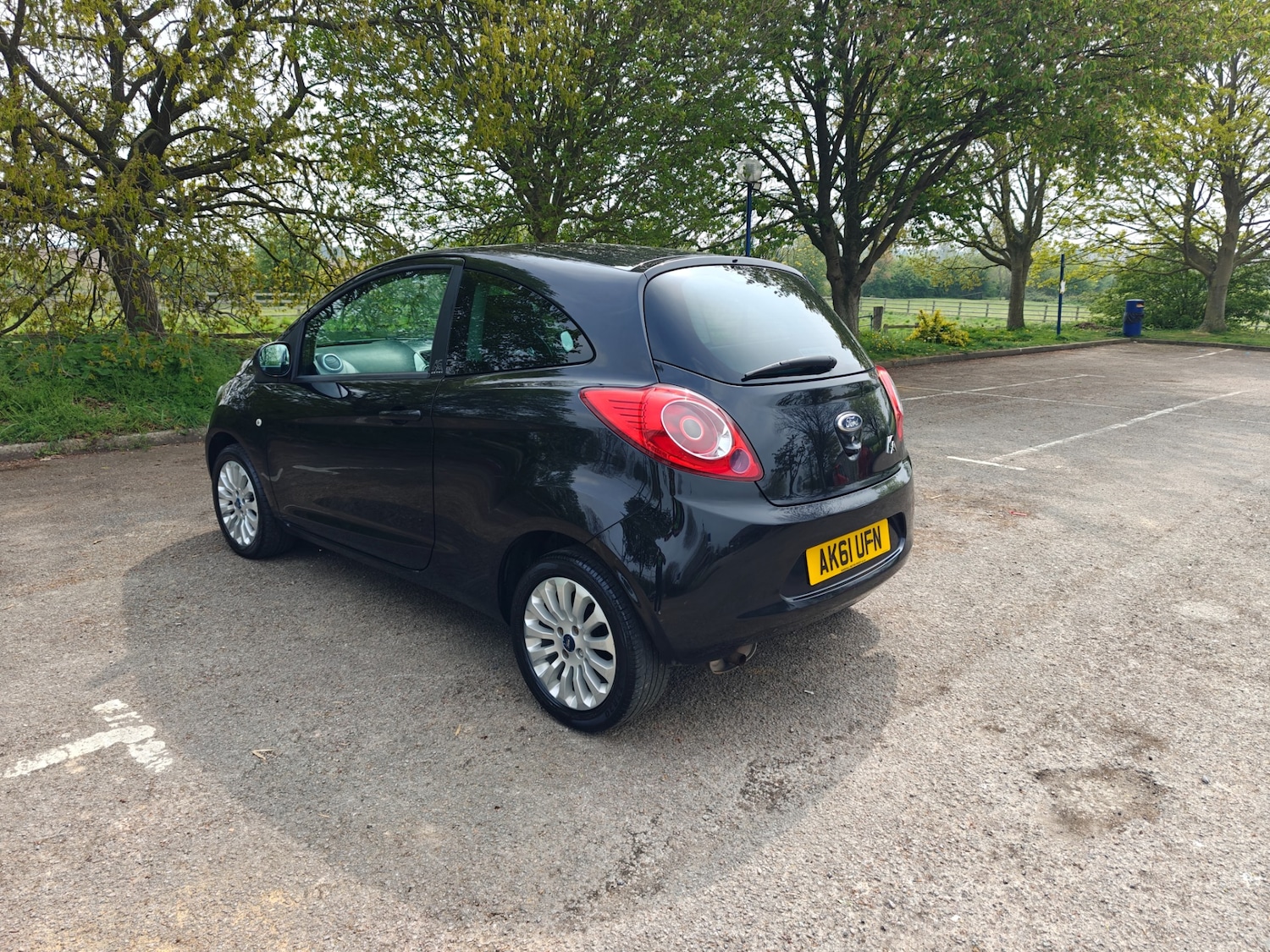 Used Ford Ka 2012 for sale - 76649053: Photo 71