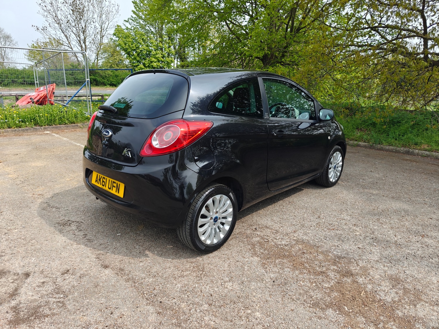 Used Ford Ka 2012 for sale - 76649053: Photo 72