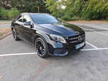 Used Mercedes-Benz GLA 2017 for sale - 79400546: Photo
